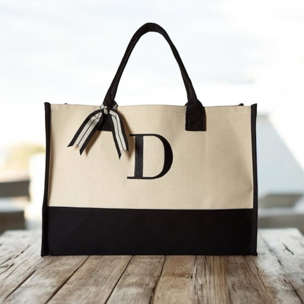 Canvas Tote